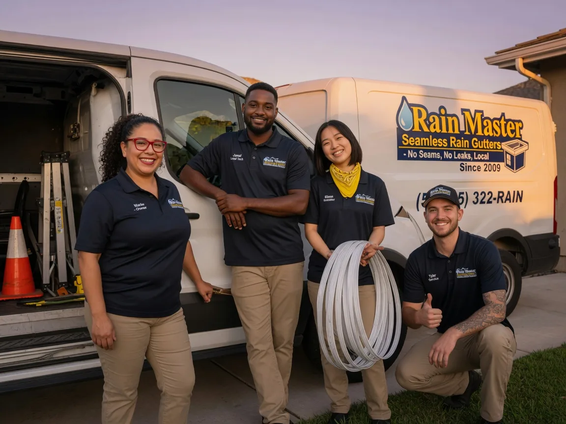 Gutter Installation company in Bennington, OK