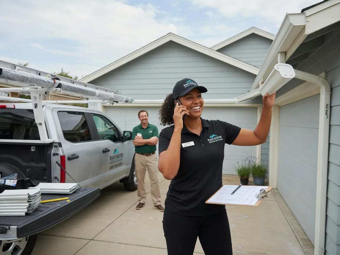 Gutter Installation Bennington, OK FAQs